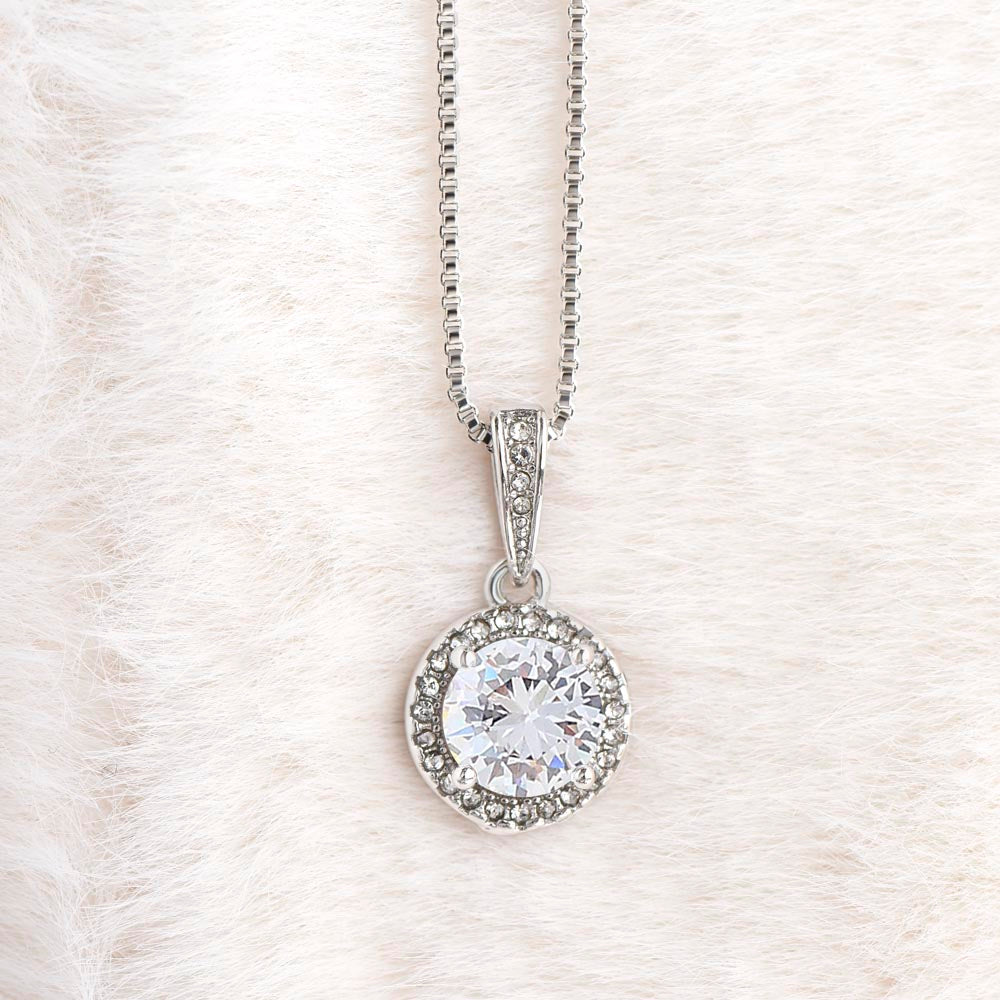 Gift to My Granddaughter - Eternal Hope Necklace